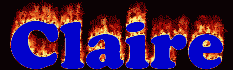 Claire First Name