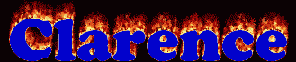 Clarence First Name