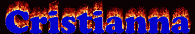 Cristianna First Name