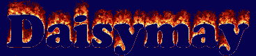 Daisymay First Name