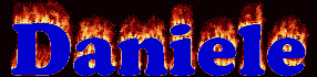 Daniele First Name