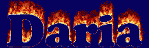 Daria First Name