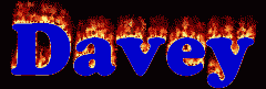 Davey First Name