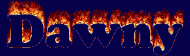 Dawny First Name