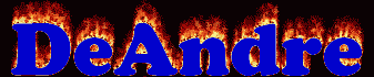 DeAndre First Name