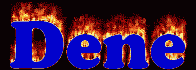 Dene First Name