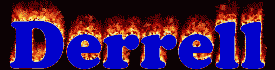 Derrell First Name