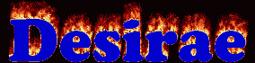 Desirae First Name