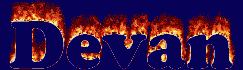 Devan First Name