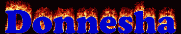 Donnesha First Name