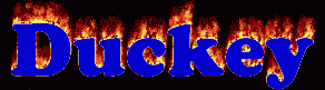 Duckey First Name