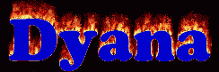 Dyana First Name