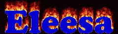 Eleesa First Name