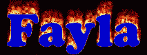 Fayla First Name