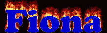Fiona First Name