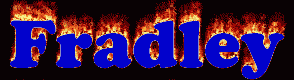 Fradley First Name