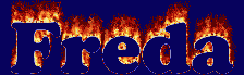 Freda First Name