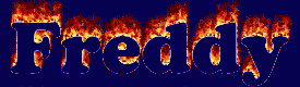 Freddy First Name