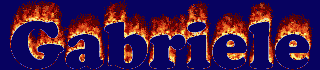 Gabriele First Name