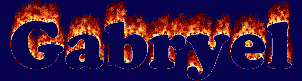 Gabryel First Name
