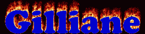 Gilliane First Name