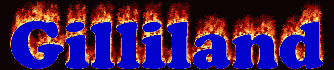 Gilliland First Name