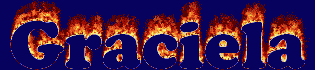 Graciela First Name