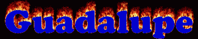 Guadalupe First Name