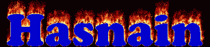 Hasnain First Name