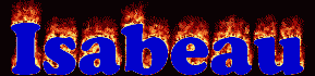 Isabeau First Name