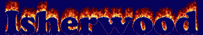 Isherwood First Name