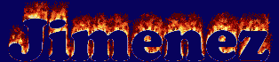 Jimenez First Name