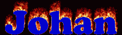 Johan First Name
