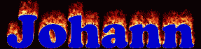 Johann First Name