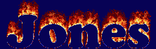 Jones First Name