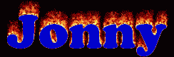 Jonny First Name
