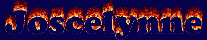 Joscelynne First Name