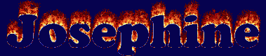 Josephine First Name