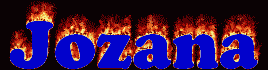 Jozana First Name