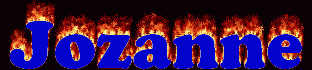 Jozanne First Name