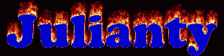 Julianty First Name