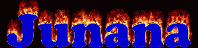 Junana First Name