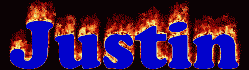 Justin First Name