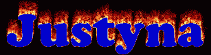 Justyna First Name