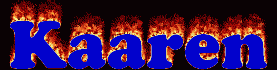 Kaaren First Name
