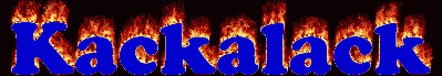 Kackalack First Name