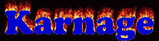 Karnage First Name