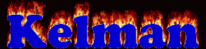 Kelman First Name