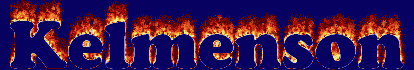Kelmenson First Name