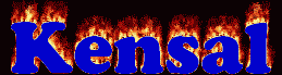 Kensal First Name